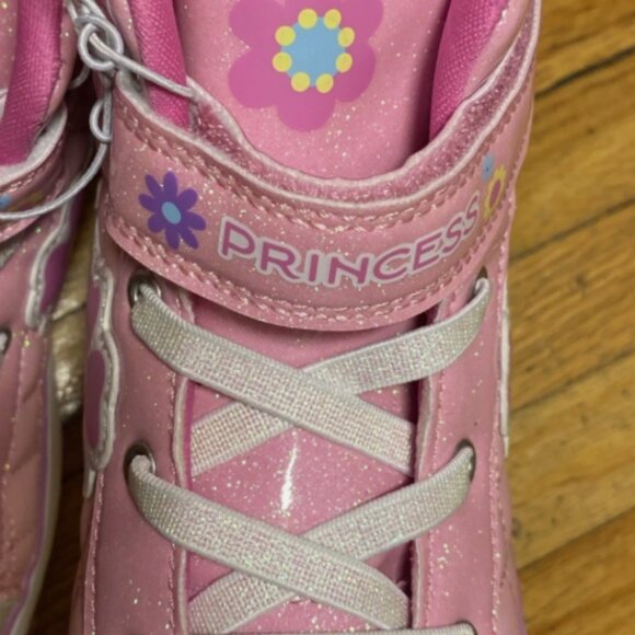 Disney Princess High Top Sneakers - Picture 2 of 3